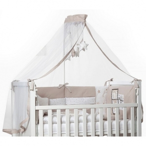 Bambino Casa - Балдахин, Paris beige